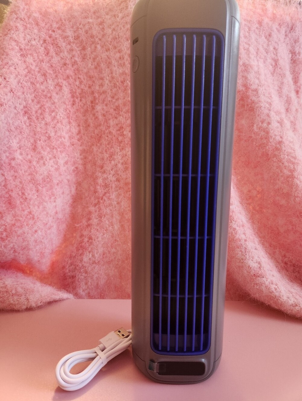 Constant Wind Speed Tower Fan
